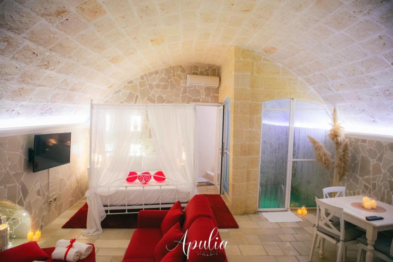 B&B Manduria - Apulia Relax Room - Bed and Breakfast Manduria