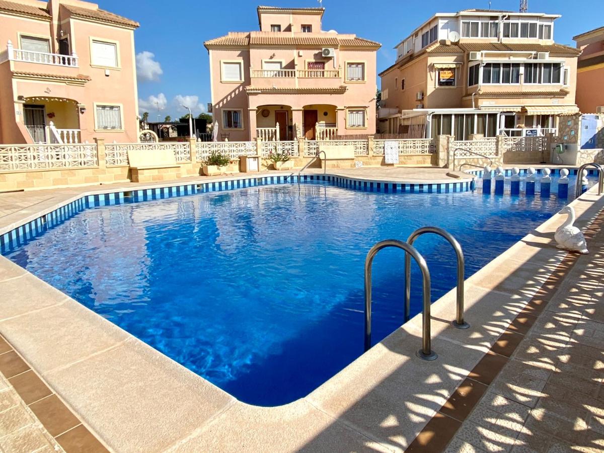 Olive Tree Bungalow La Zenia - Ferienwohnung