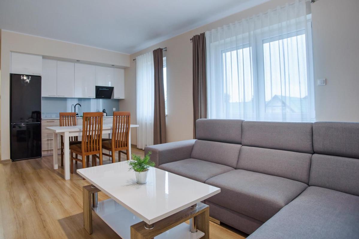 Apartamenty Kcyńska - B&B Wągrowiec