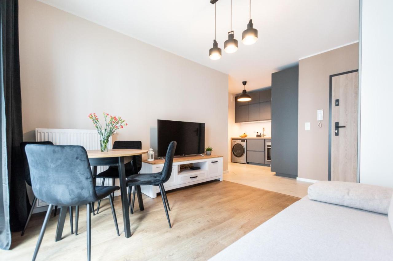 Nowohucka Apartament - B&B Cracovia