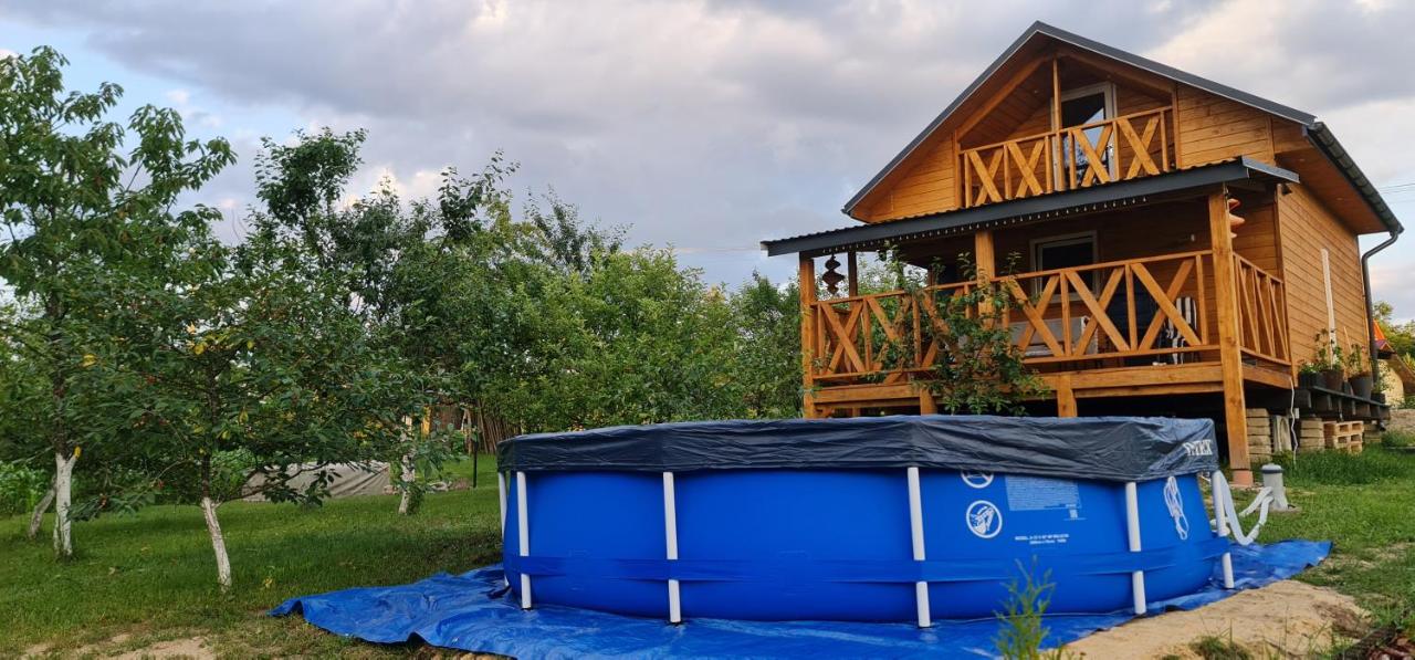 Piniowy Domek - Roztocze - Ferienwohnung Siedliska