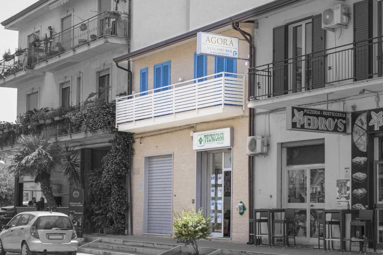 Agorà Vulcano - B&B Crosia