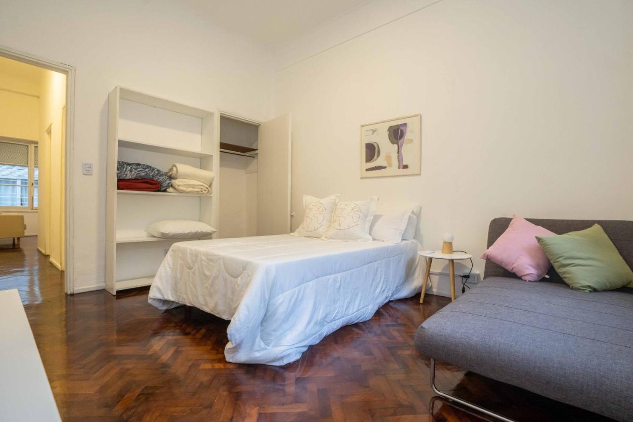corazon historico - Ferienwohnung Buenos Aires