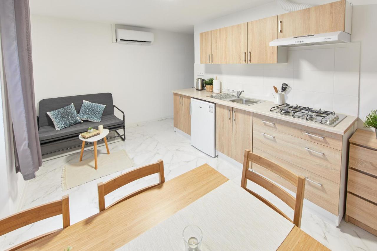 Appartement met 2 slaapkamers