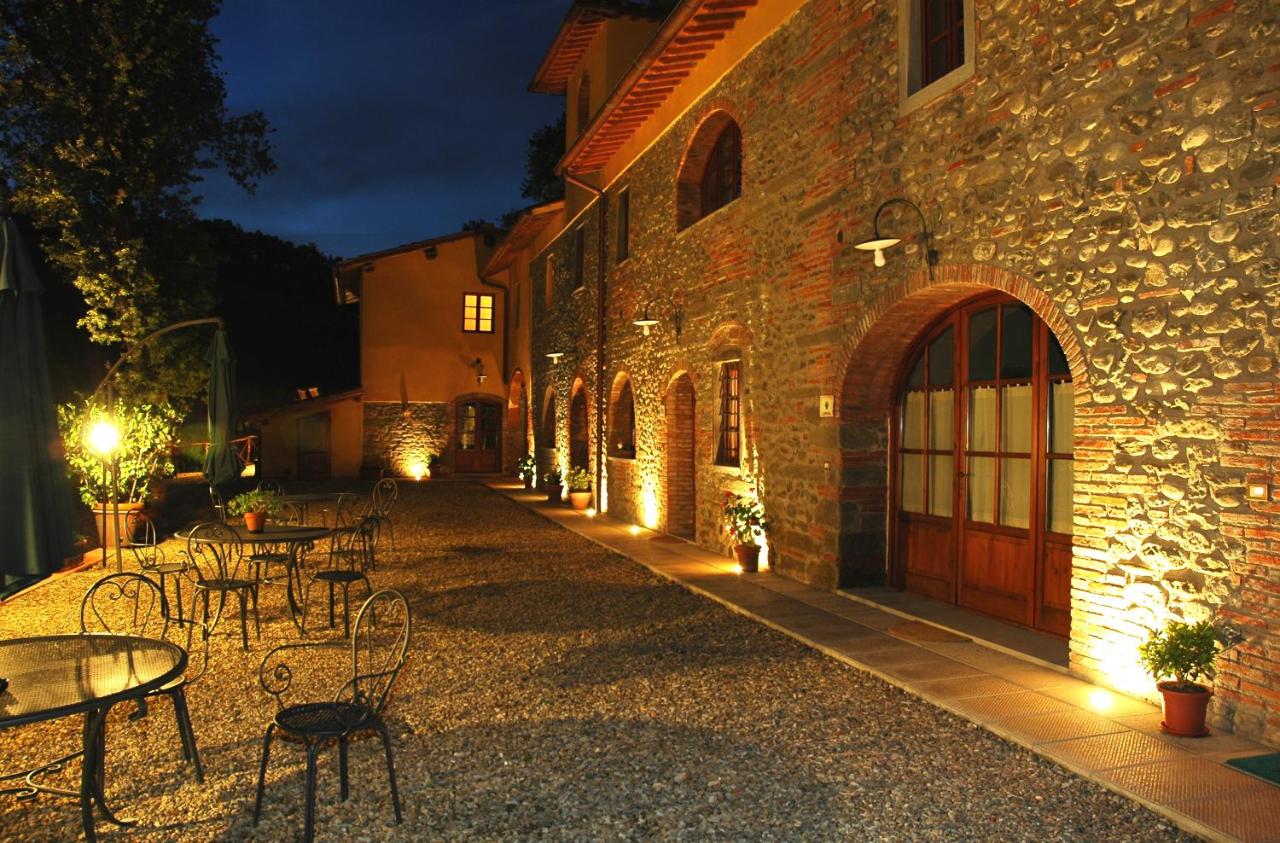 Agriturismo Le Buche di Viesca - Ferienwohnung
