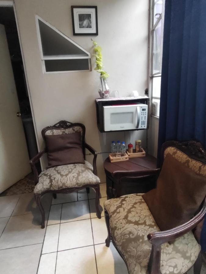 Habitación Doble Económica
