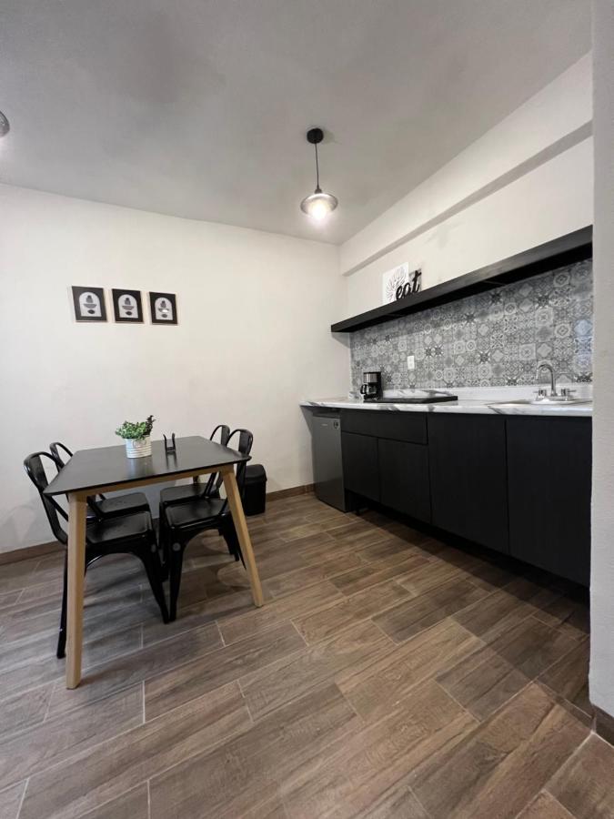 Appartement - Rez-de-Chaussée