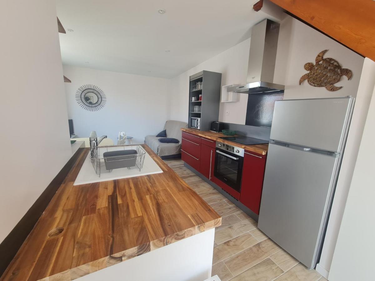 Maison La tranche sur Mer proche centre ville et plages - B&B