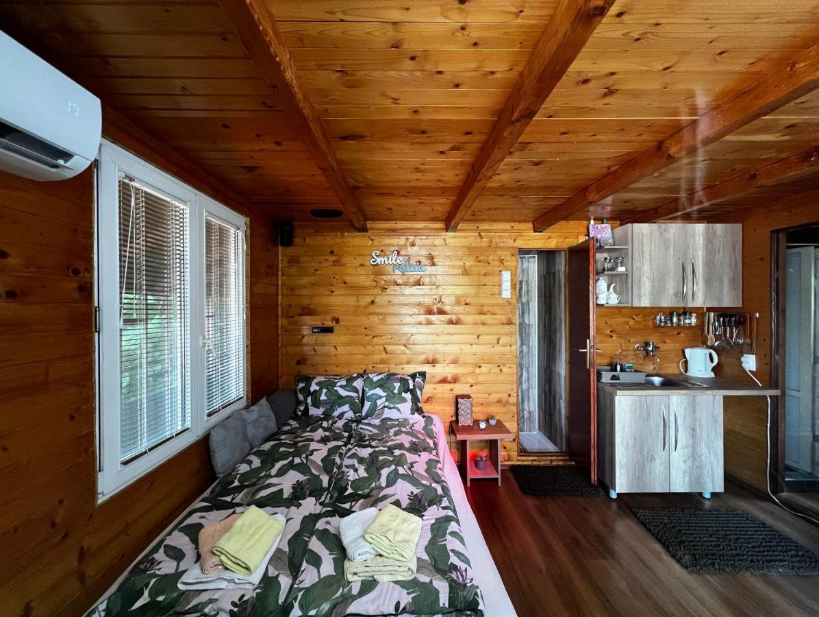 Kuca i splav na reci Savi - B&B