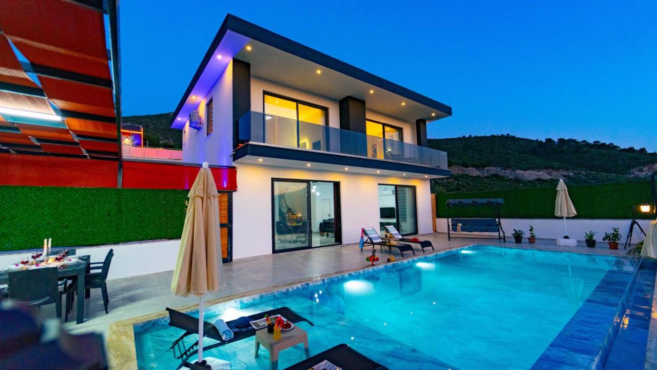 Villa Atlas - B&B Kas