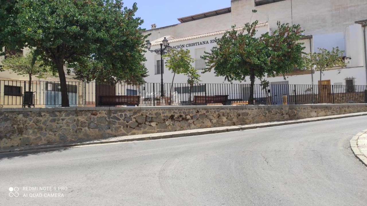 Casa Mejías, excelente localización, cerca de los principales puntos turísticos de Antequera - B&B