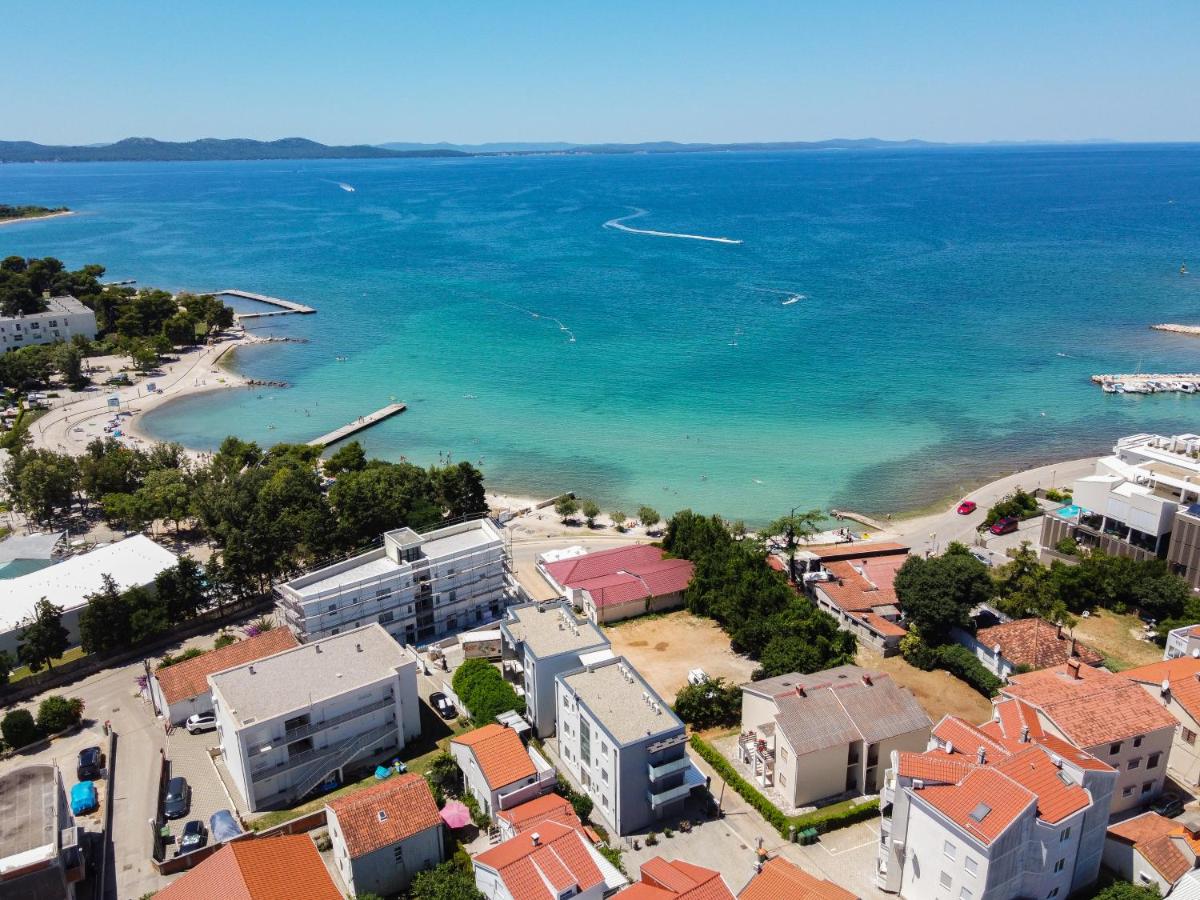 Apartment Soleil - Ferienwohnung Zadar