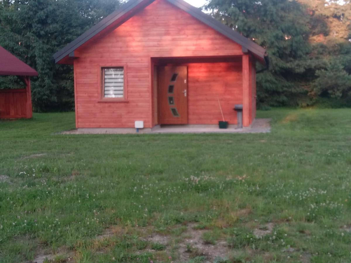 Domki całoroczne Bieszczady - B&B Olszanica