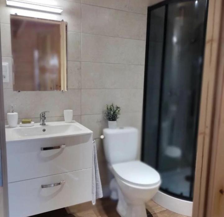 Chalet de 1 dormitorio