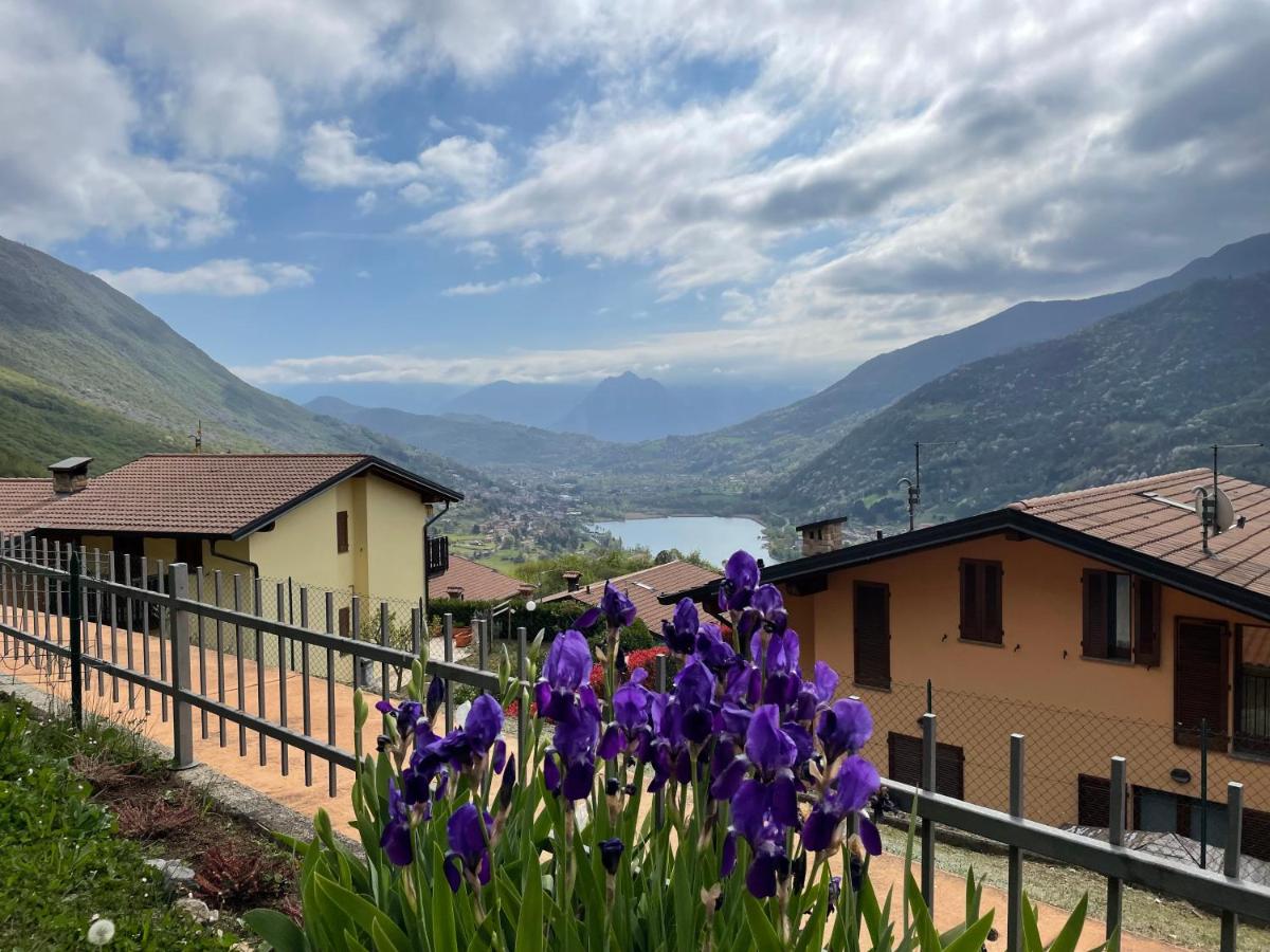 Casa San Giorgio - Ferienwohnung Ranzanico