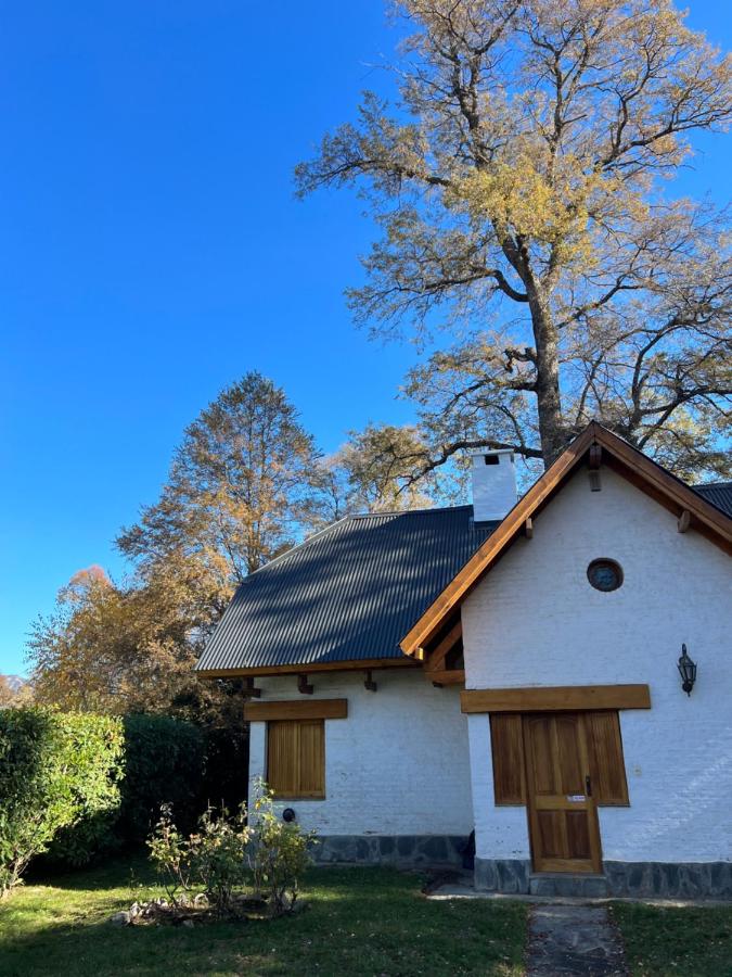 La casita de LOS CERROS DE SMA - B&B