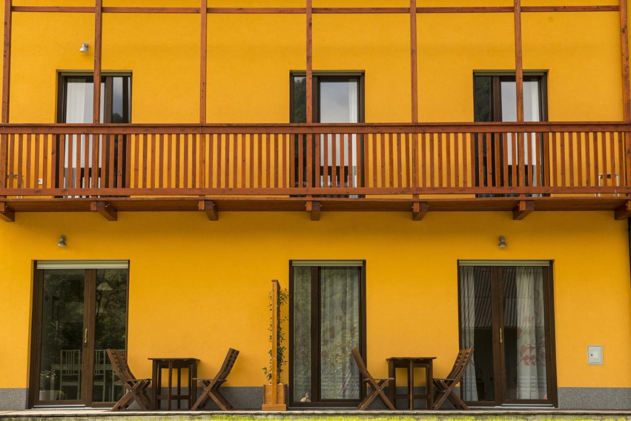 Apartments Maligoj - Chambres d’hôtes Tolmin
