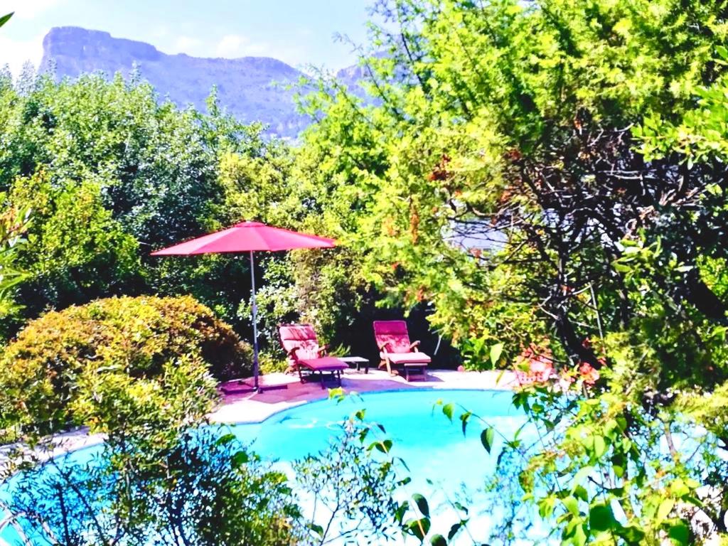 B&B La Gaude - Villa Côte d'Azur piscine privée - Bed and Breakfast La Gaude