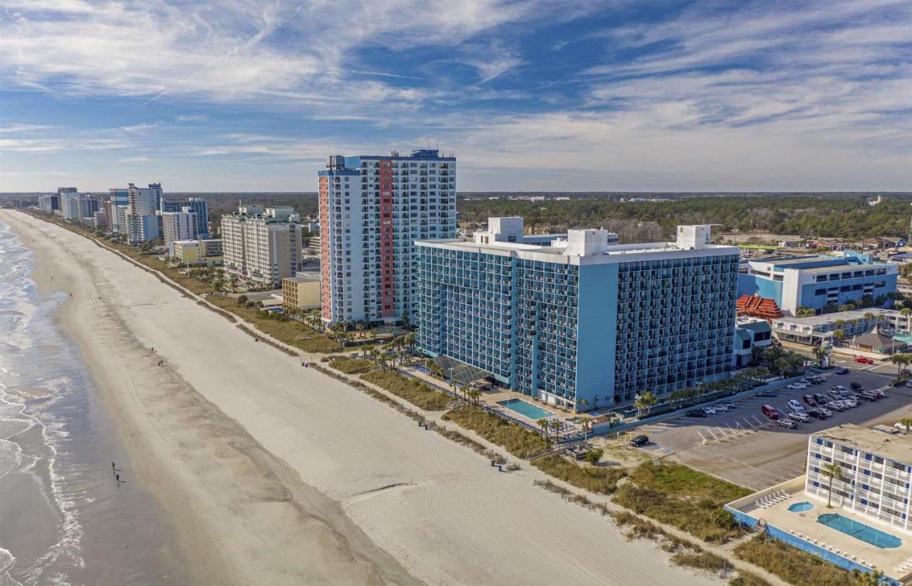 Landmark Resort-Updated Double Suite - B&B Myrtle Beach
