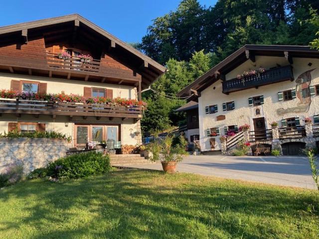 B&B Bad Reichenhall - Fagererhof - Bed and Breakfast Bad Reichenhall