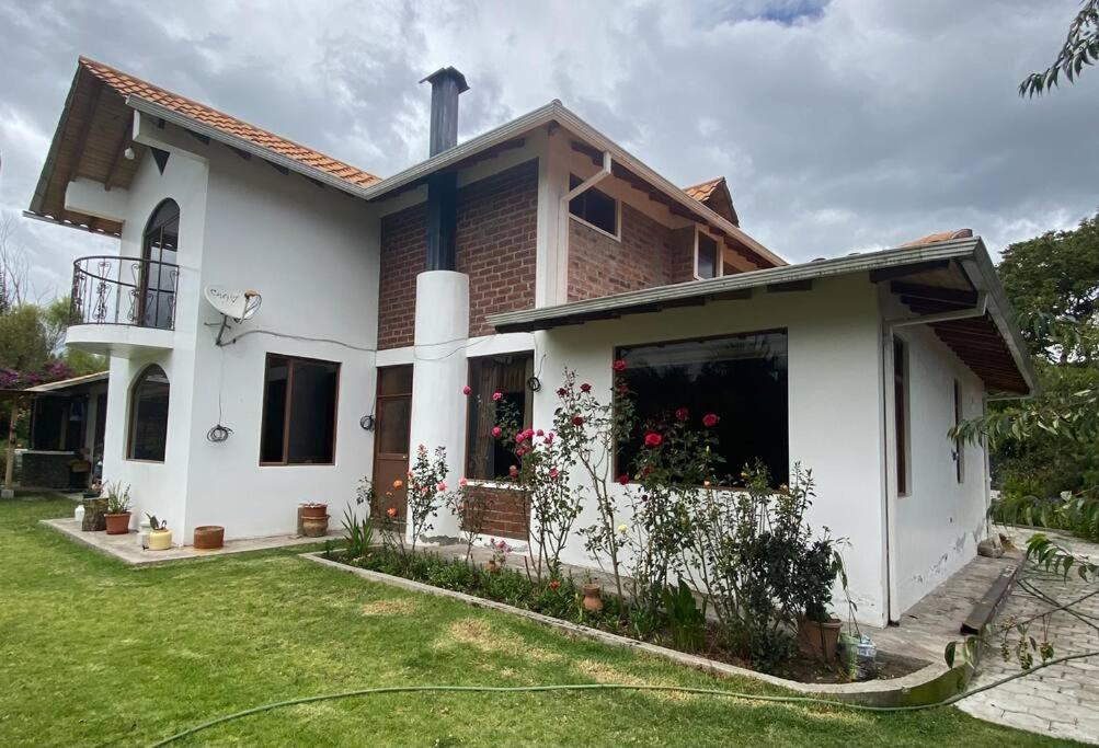 B&B Riobamba - Casa de campo Guano Ecuador - Bed and Breakfast Riobamba