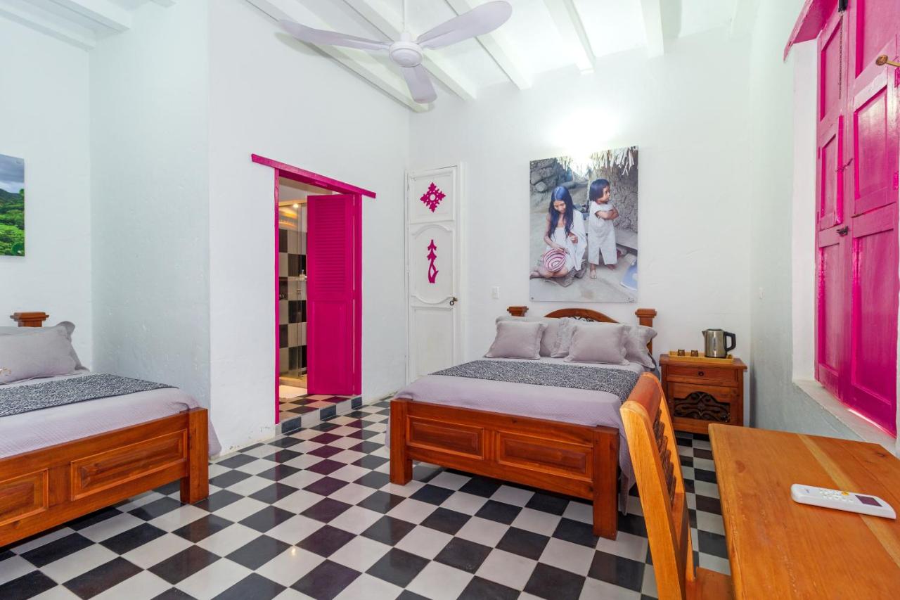 Double or Twin Room with Garden View