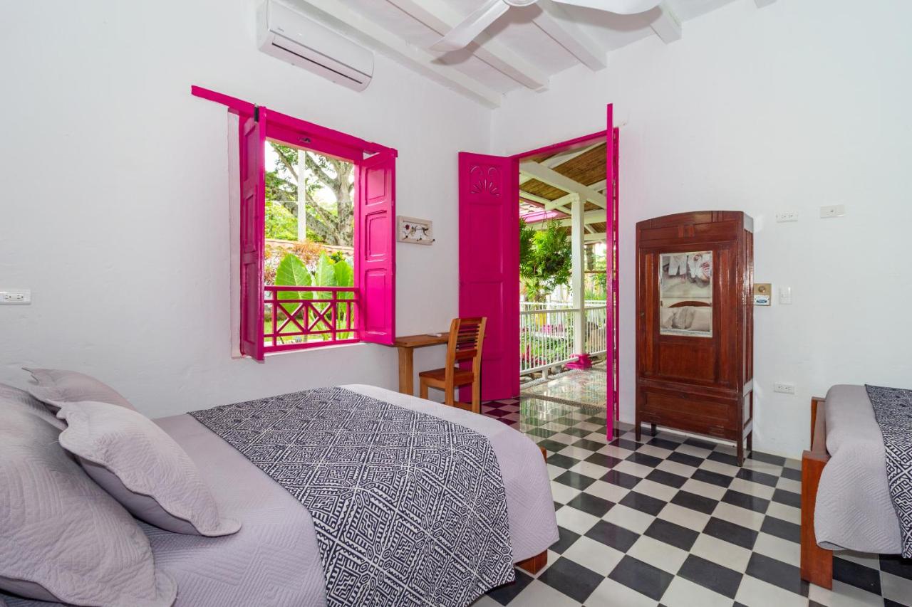 Double or Twin Room with View