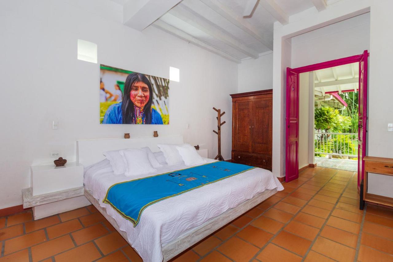 Habitación Familiar con baño privado