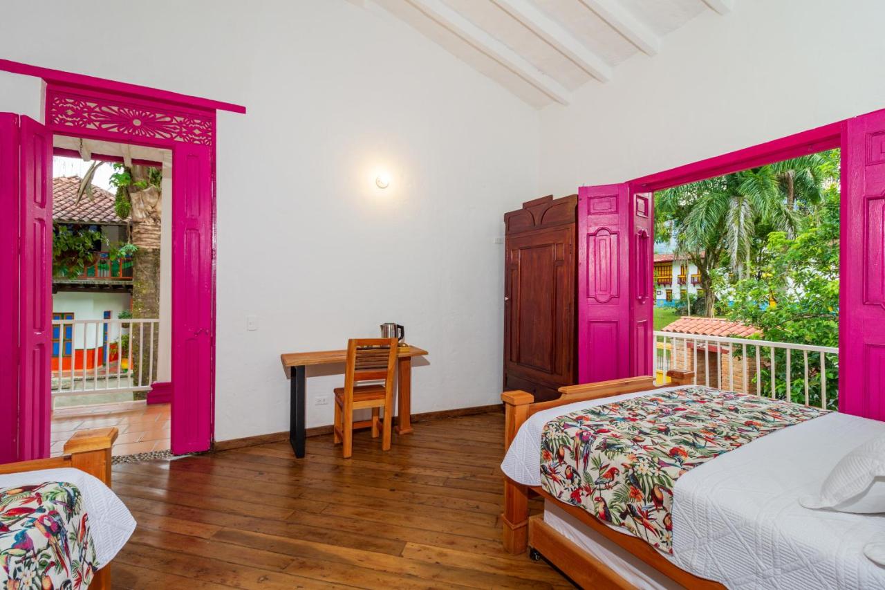 Habitación Cuádruple Confort