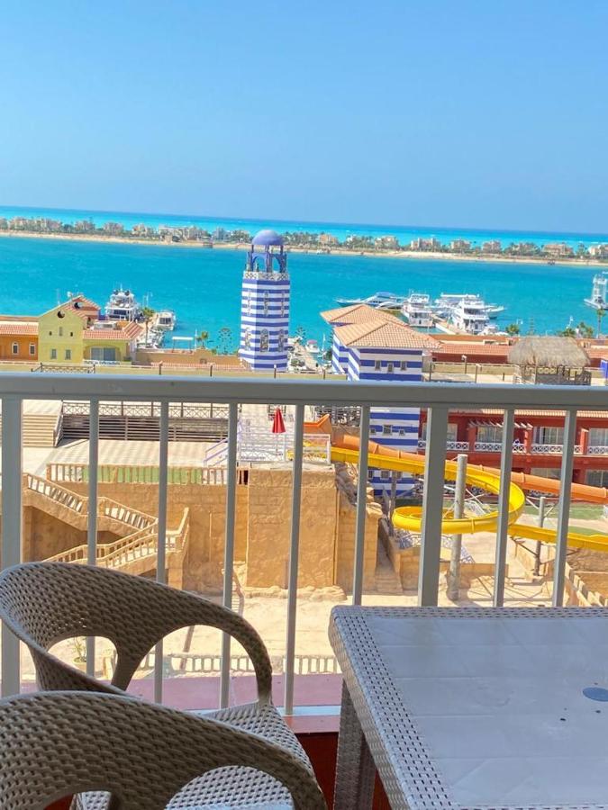 شاليه للايجار بورتو مارينا الساحل الشمالي 31 - Chambres d’hôtes