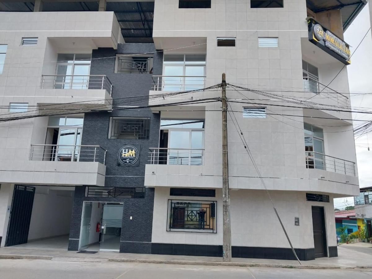 Hospedaje Moralillos - B&B
