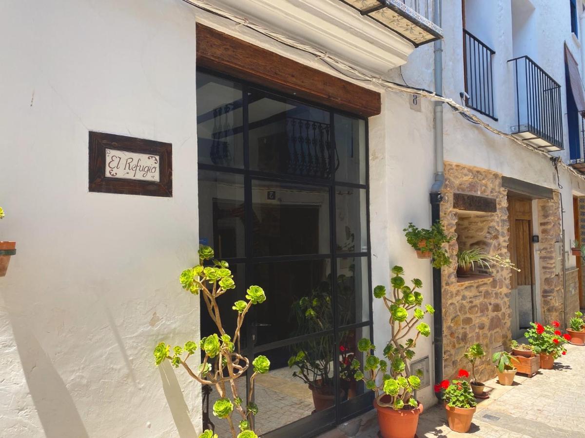 Apartamentos turísticos "El Refugio" - B&B Algar