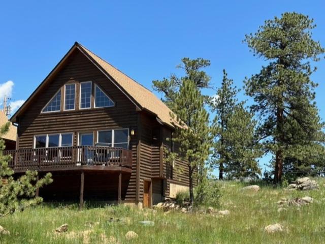 Solitude Eagle #7 - Estes Park condo - B&B