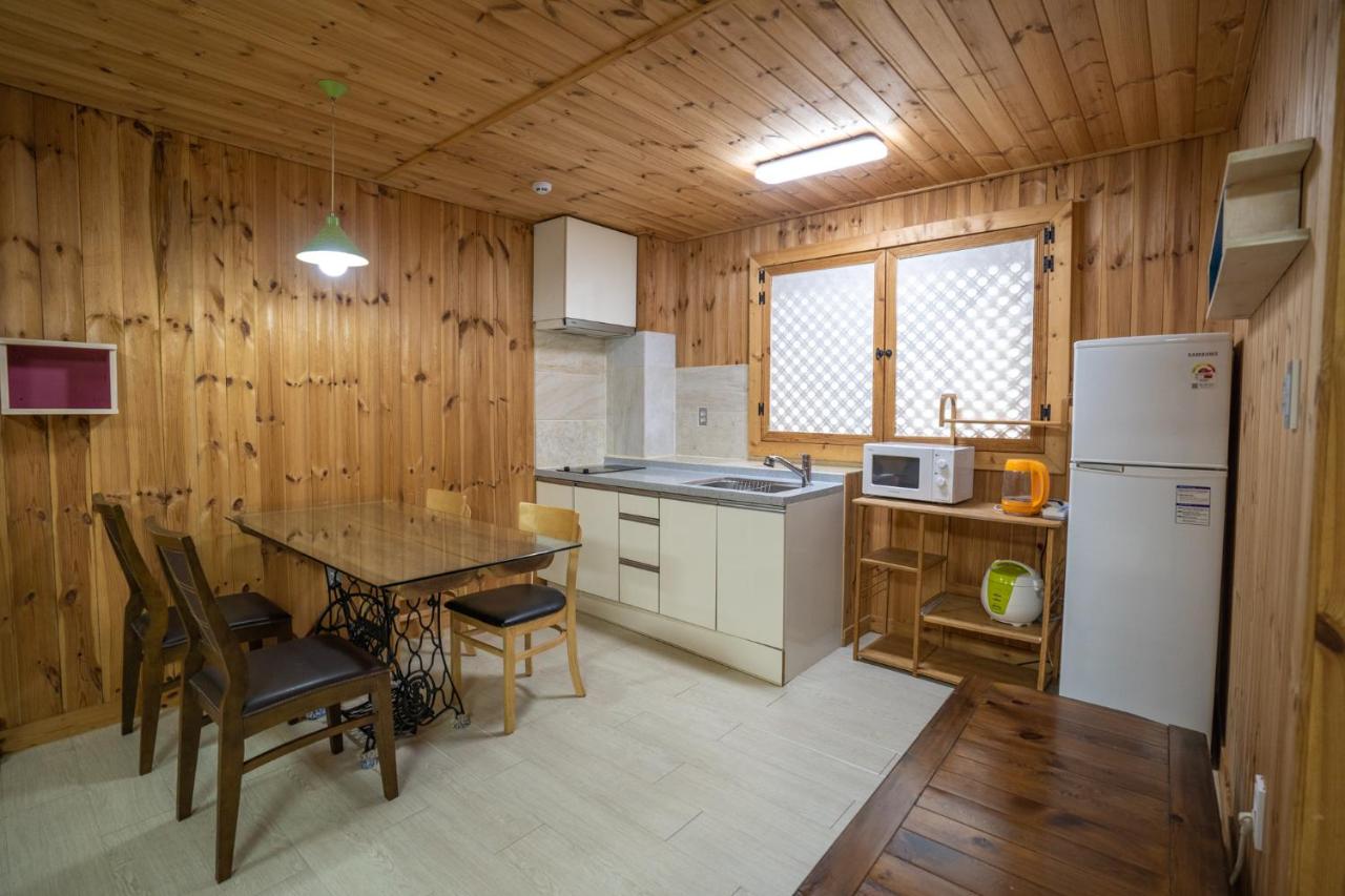 Korean-Style Studio