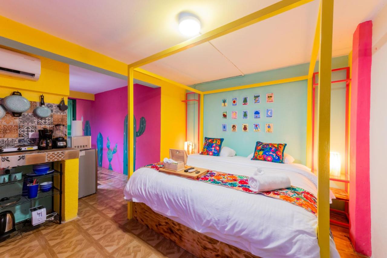 Deluxe Studio mit Kingsize-Bett