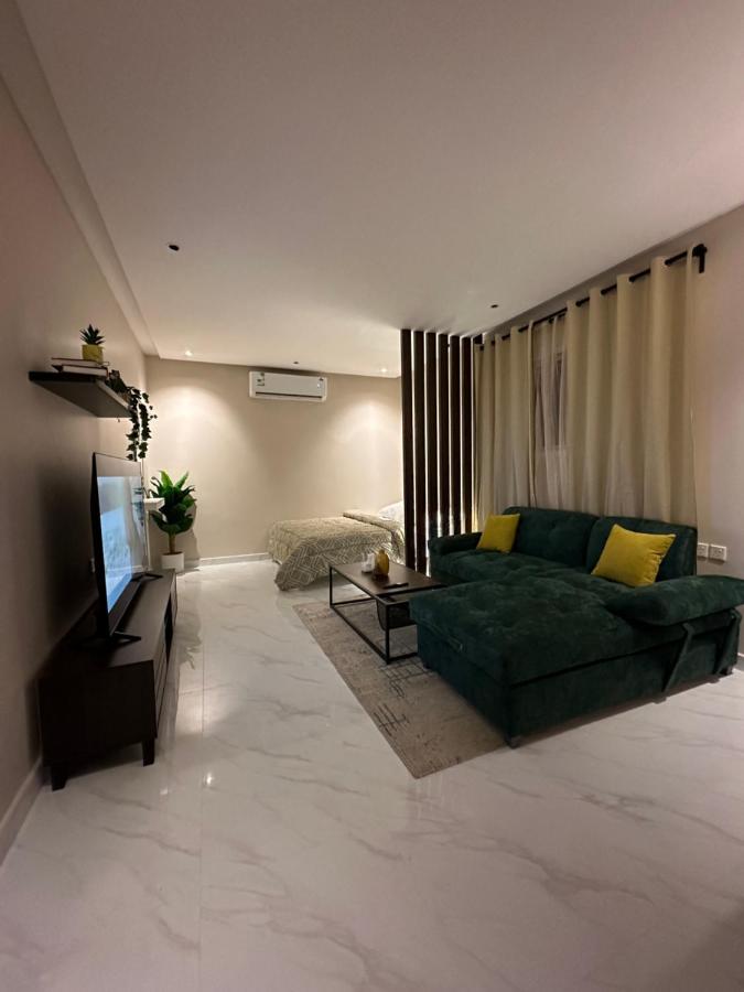 استديو مودرن فاخر - دخول ذاتي - Chambres d'hôtes Riyad