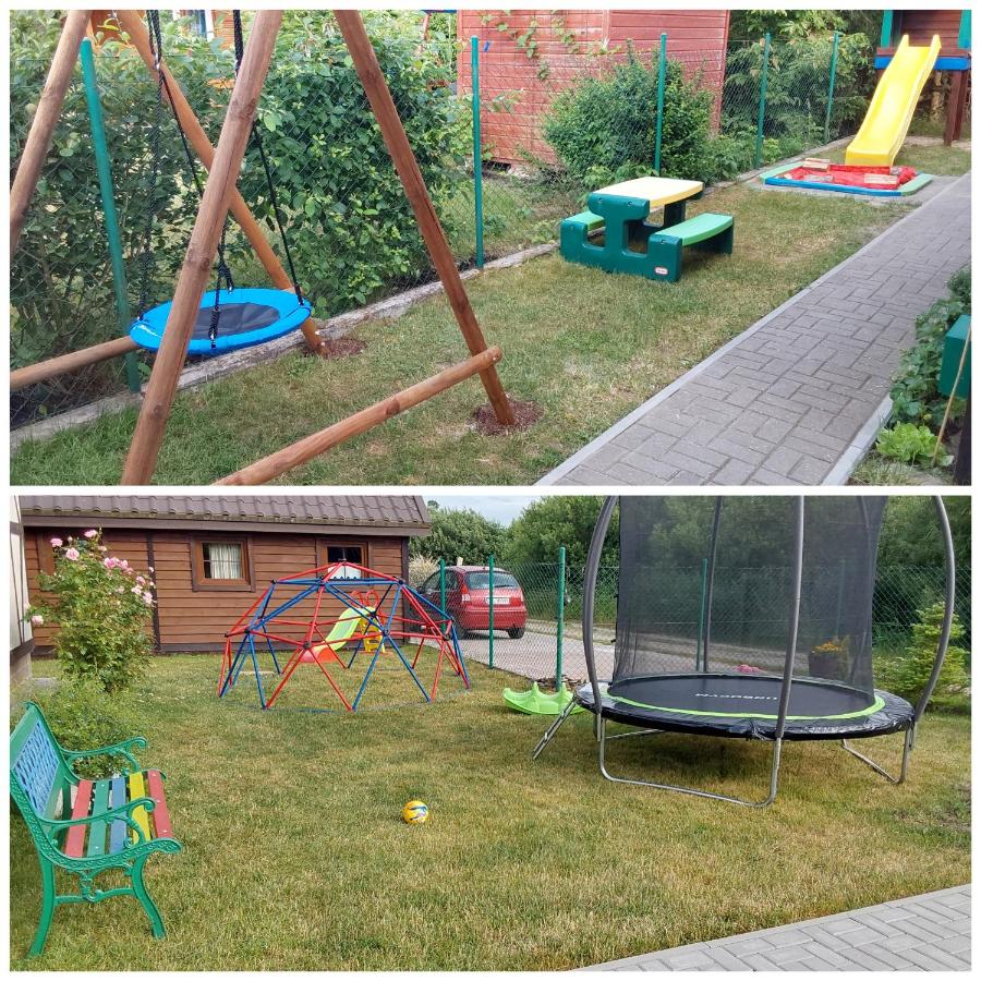 Rybacka chata - Ferienwohnung