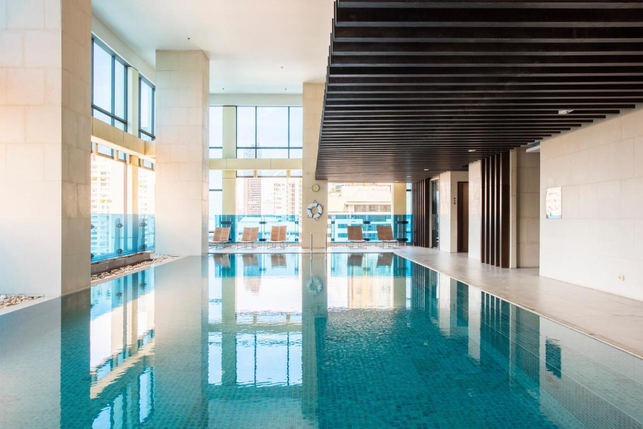 M Estate Luxury 3BR Residence Heart of Bangkok - Chambres d'hôtes Bangkok