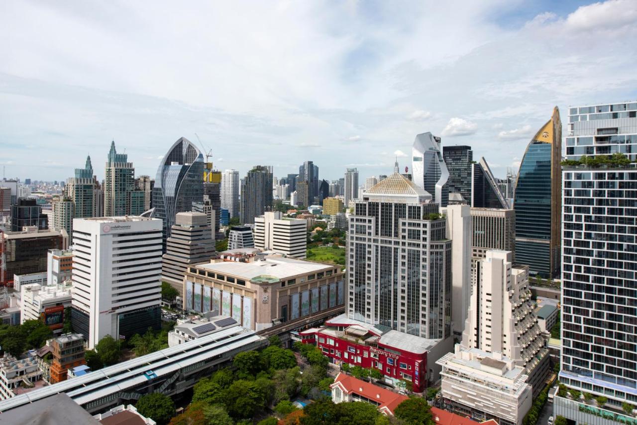 M Estate Luxury 3BR Residence Heart of Bangkok - Chambres d'hôtes Bangkok