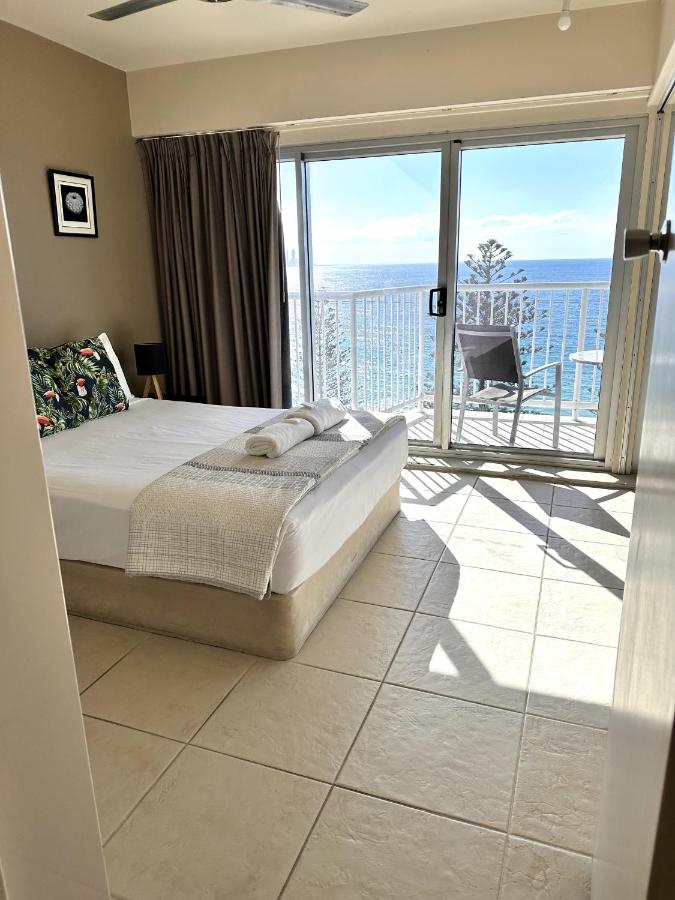 Standaard Appartement met 2 Slaapkamers en Uitzicht op de Oceaan