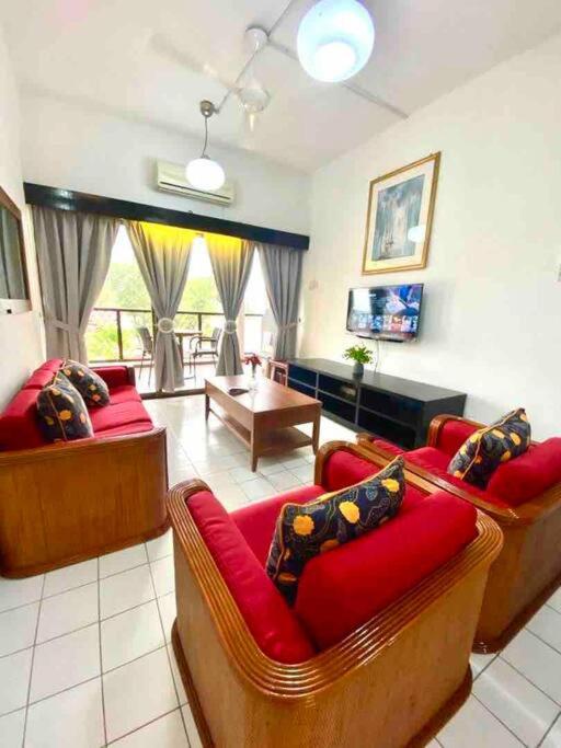 Apartment by the Beach Port Dickson - Seaview - Chambres d’hôtes Port Dickson