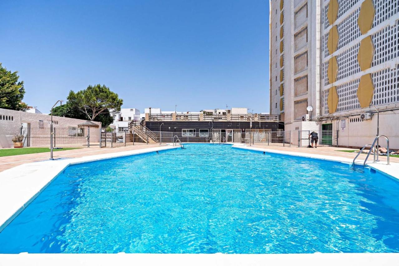 Elegante Apartamento - Concordia I - Chambres d’hôtes Roquetas de Mar