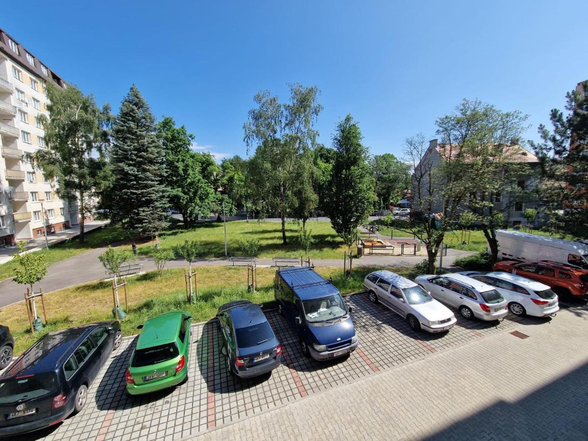 Apartmán U Petra - Chambres d’hôtes