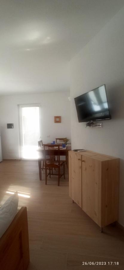 Appartement met uitzicht op de tuin