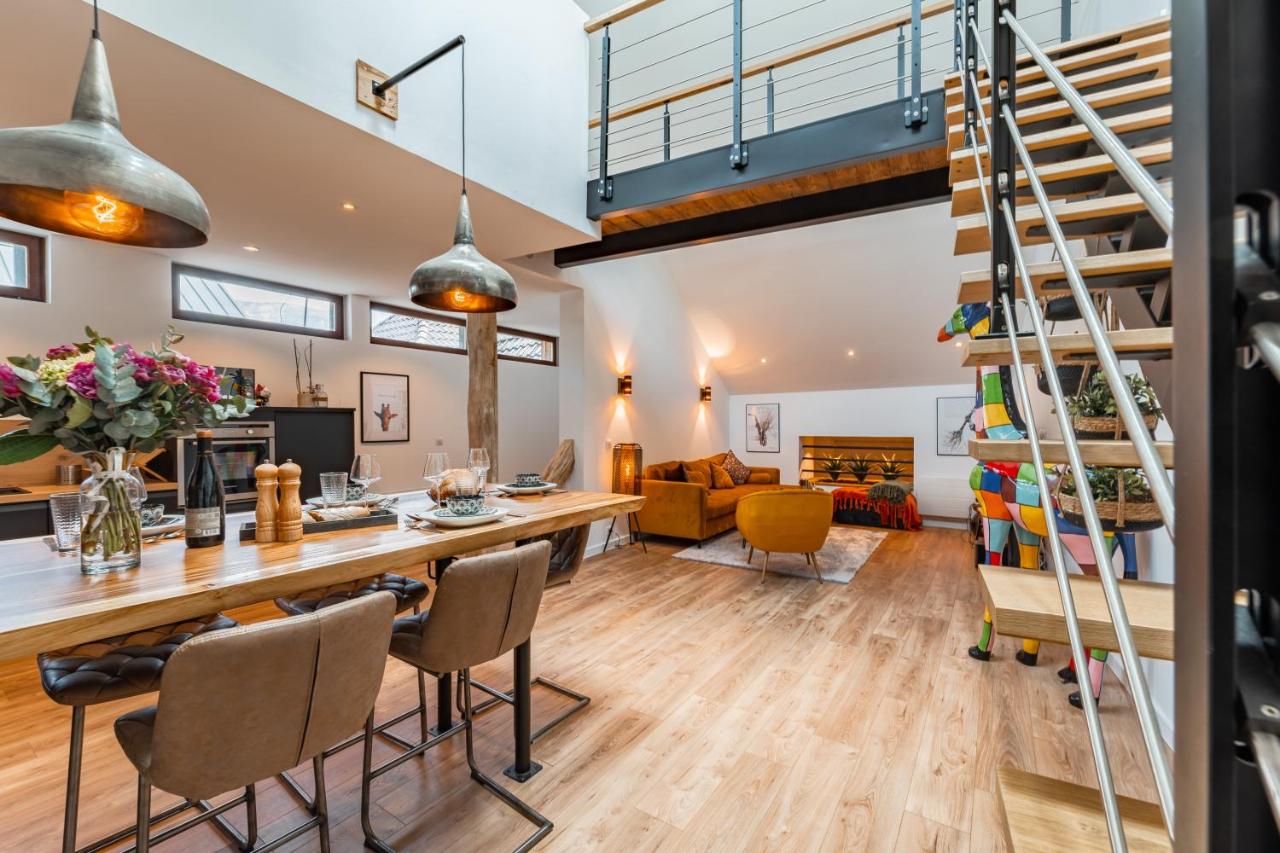 Loft Cosy et atypique - B&B