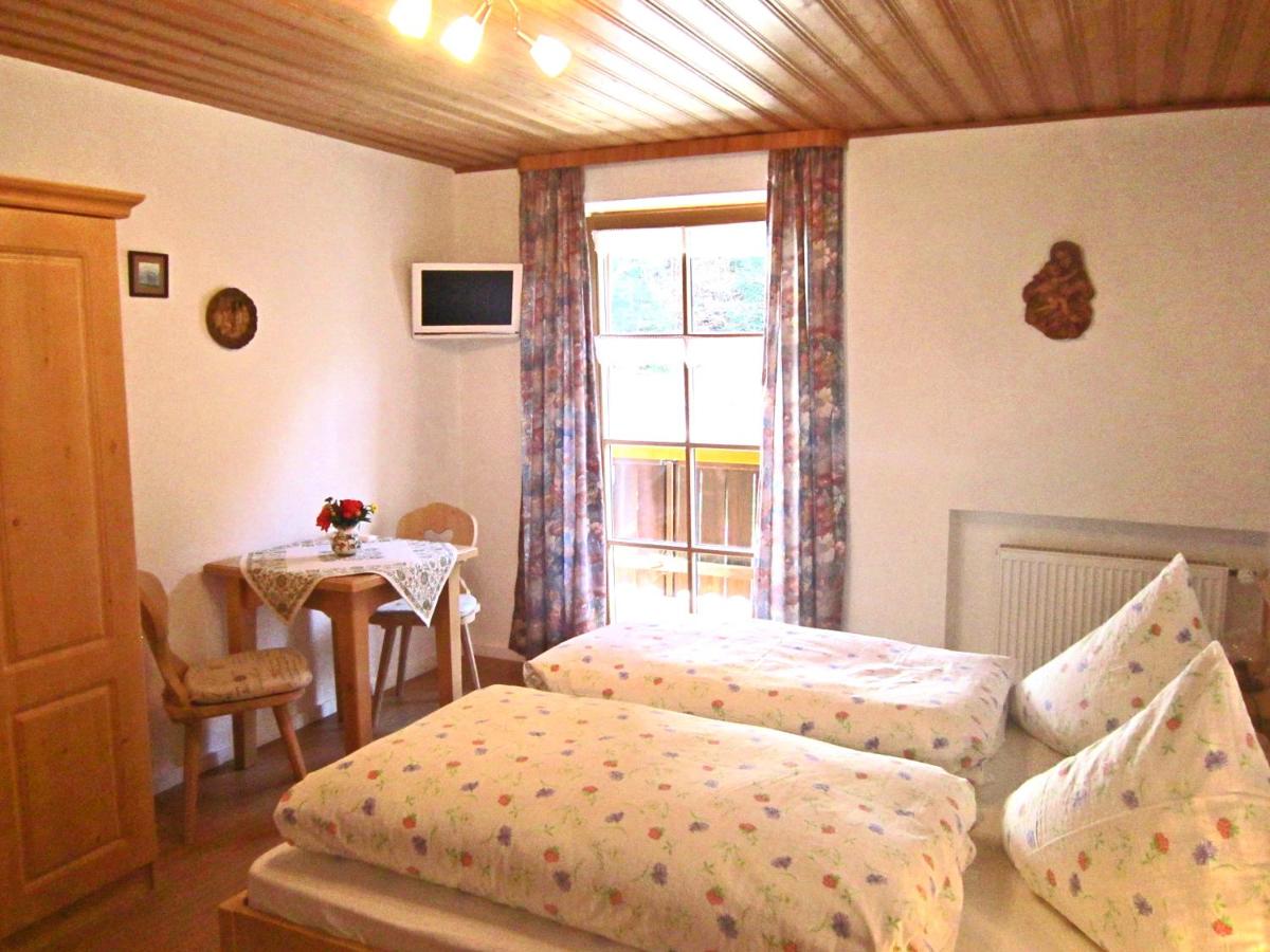 Chambre Double Standard