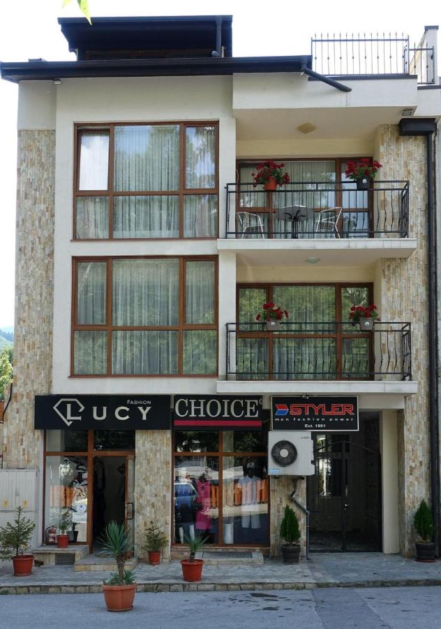 Стаи за гости RADEA - Chambres d’hôtes