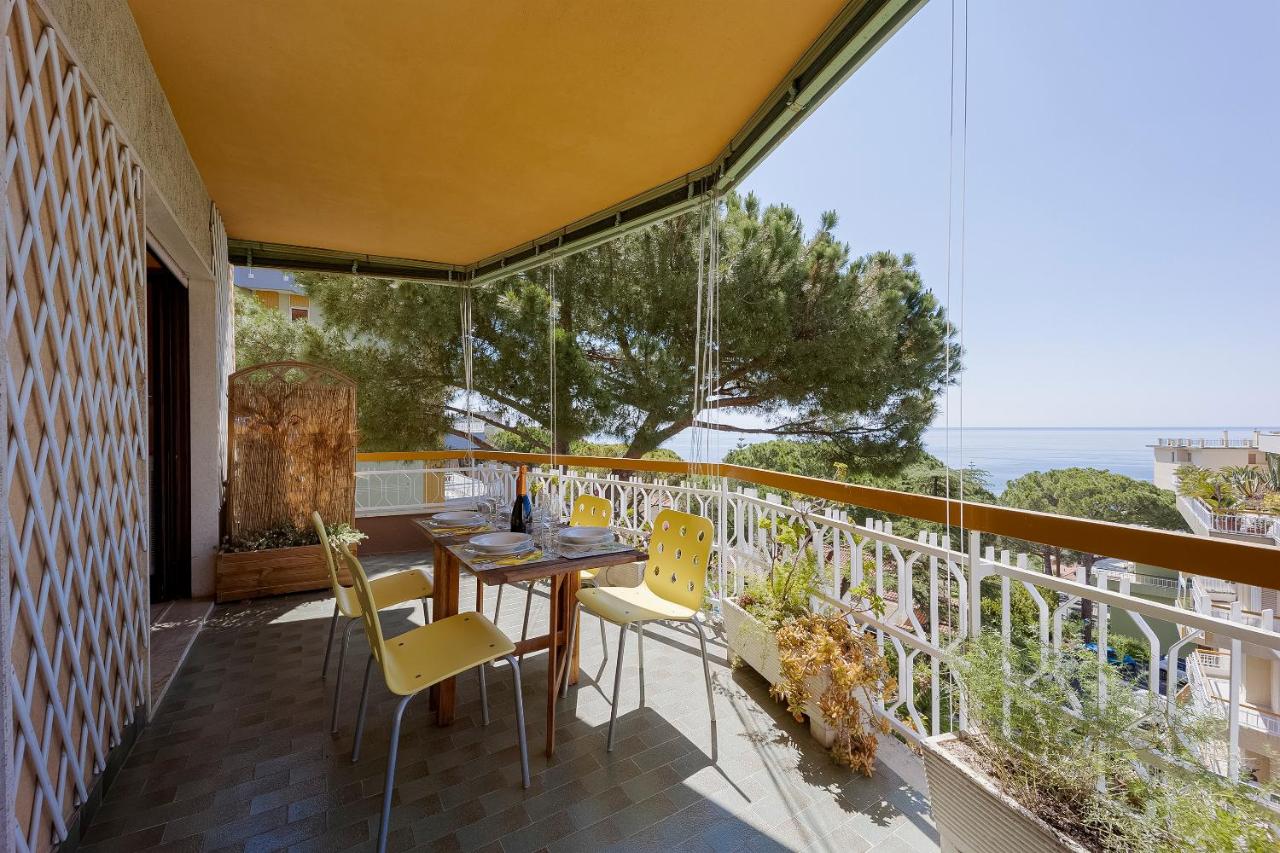 B&B Sanremo - Condominio Turchese Seaview Apartment - Bed and Breakfast Sanremo