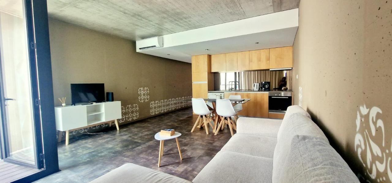 Apartment mit 1 Schlafzimmer
