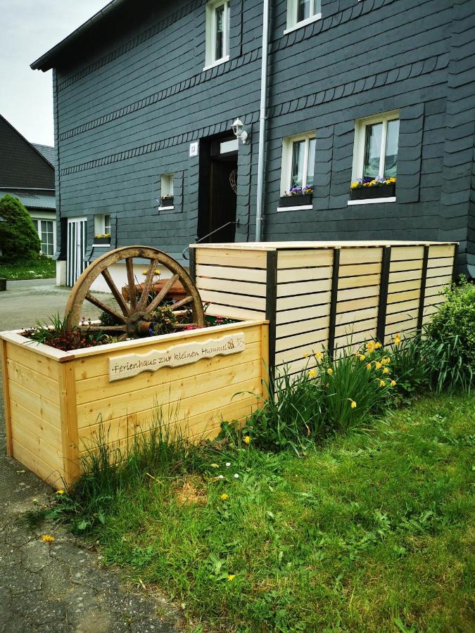 Ferienhaus Zur kleinen Hummel 5 DTV-Sterne - B&B